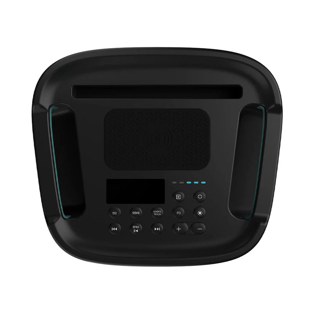 A Photo Of Hisense HP110 - Party Rocker One Plus Portable Speaker