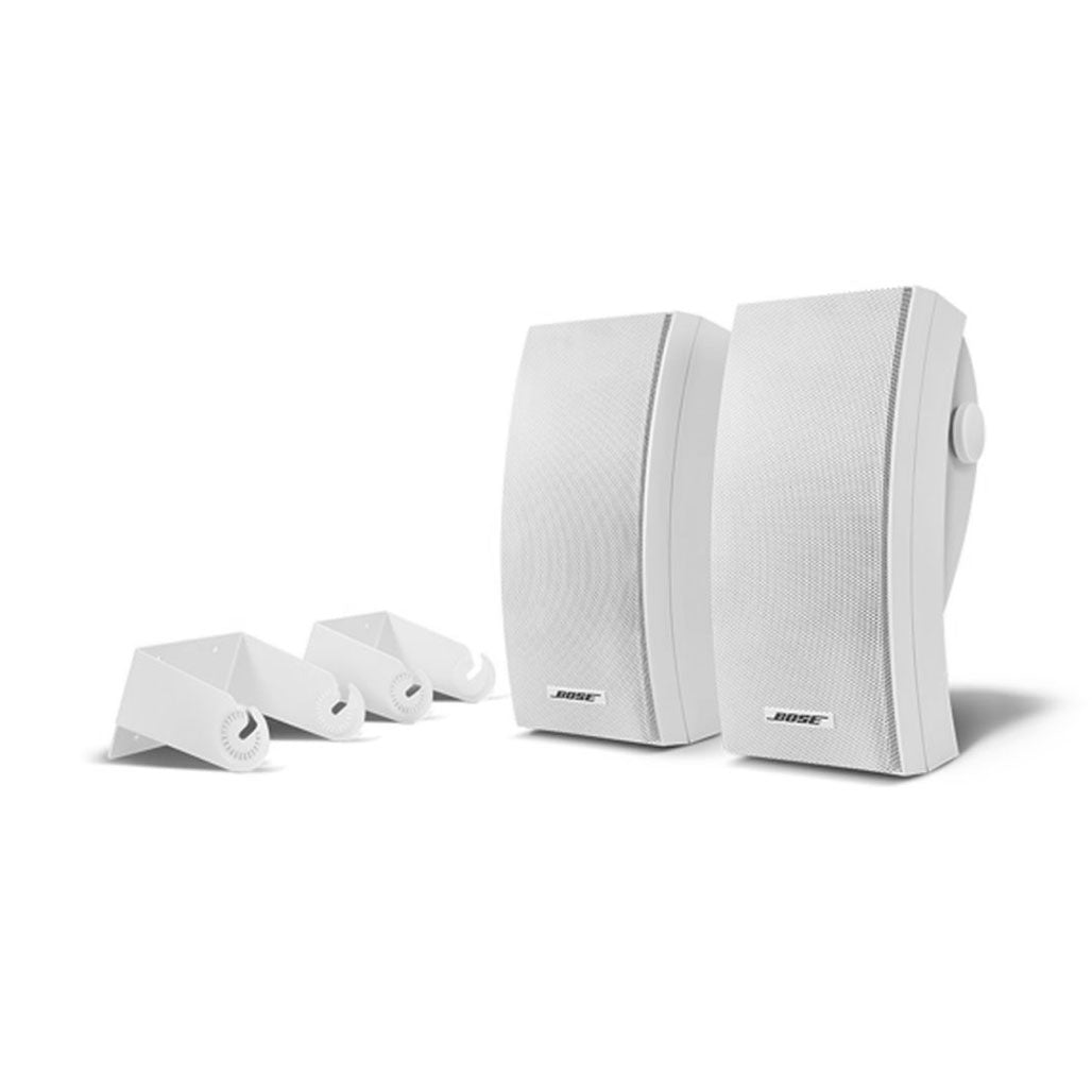 A Photo Of Bose 251 Wall Mount Outdoor Speakers
