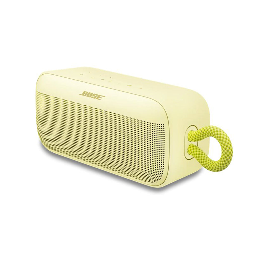 A Photo Of Bose SoundLink Plus - Portable Speaker