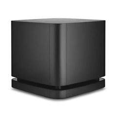 A Photo Of Bose Bass Module 500 - Compact Wireless Subwoofer