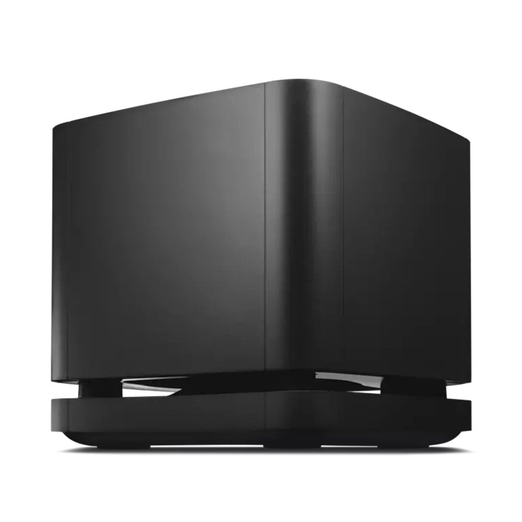 A Photo Of Bose Bass Module 500 - Compact Wireless Subwoofer