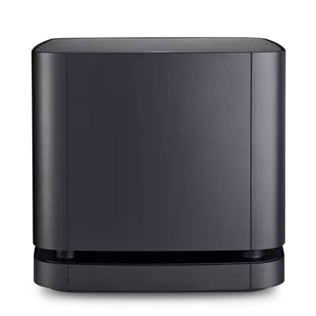 A Photo Of Bose Bass Module 500 - Compact Wireless Subwoofer