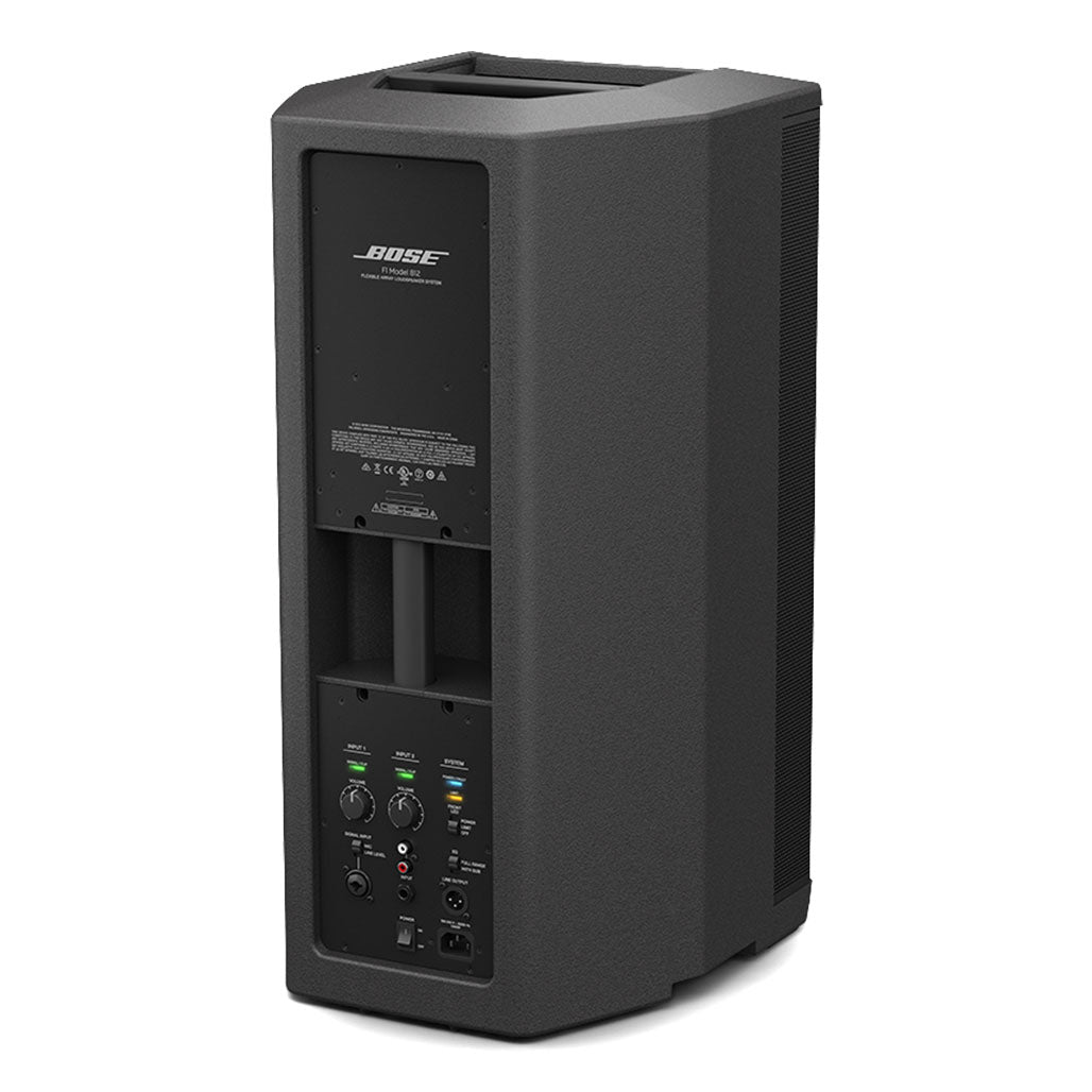 A Photo Of Bose F1 Model 812 - Flexible Array System Loudspeaker and Subwoofer