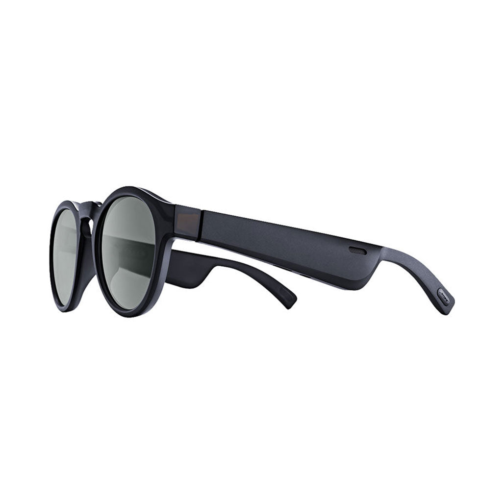 A Photo Of Bose Frames Rondo Audio Sunglasses - Free Blue Gradient Lenses