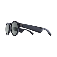 A Photo Of Bose Frames Rondo Audio Sunglasses - Free Blue Gradient Lenses