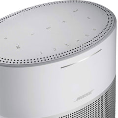A Photo Of Bose Home Speaker 300 - Smart Bluetooth Speaker - Luxe Silver