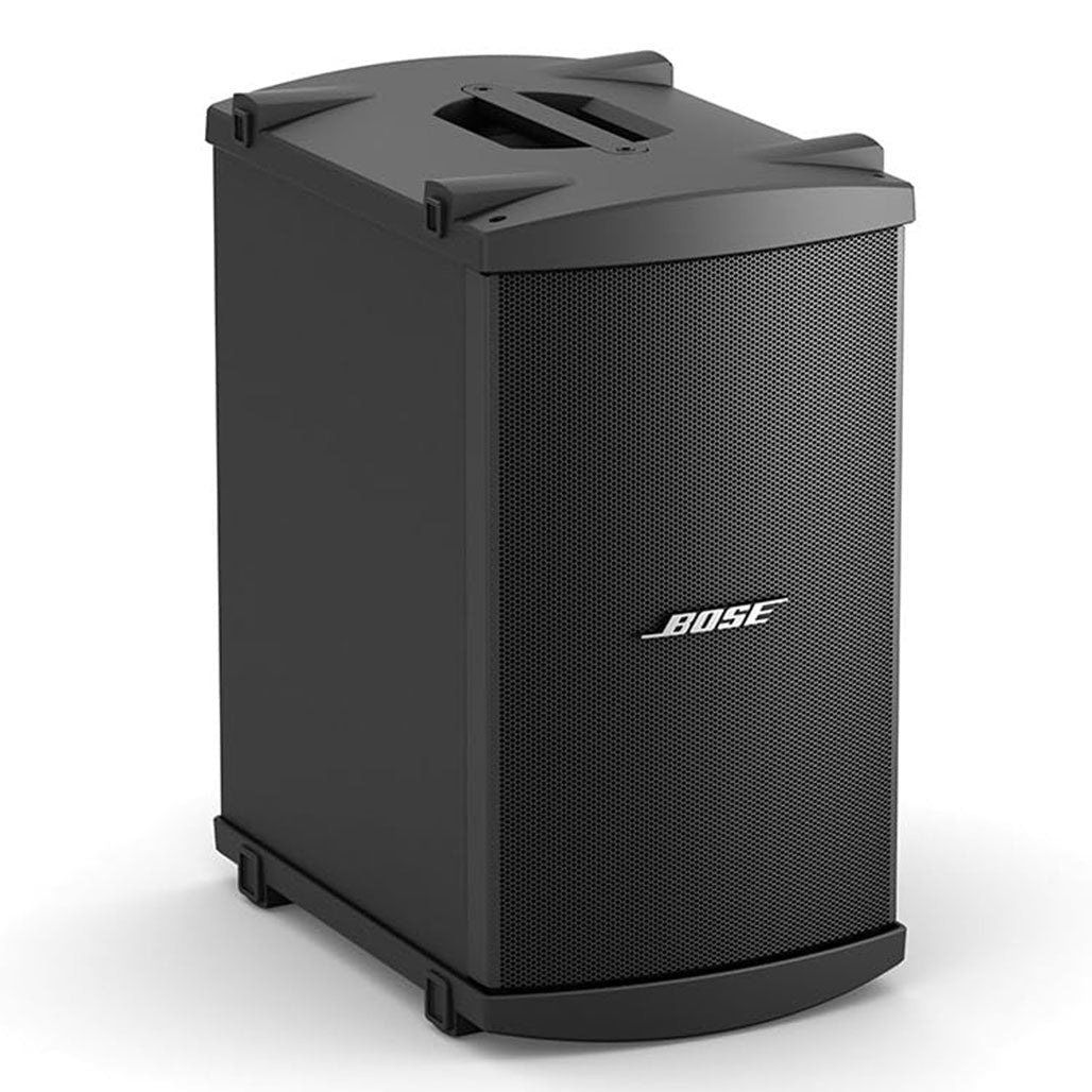 A Photo Of Bose L1 Model II System - B2 Bass & ToneMatch Audio Engine - Black