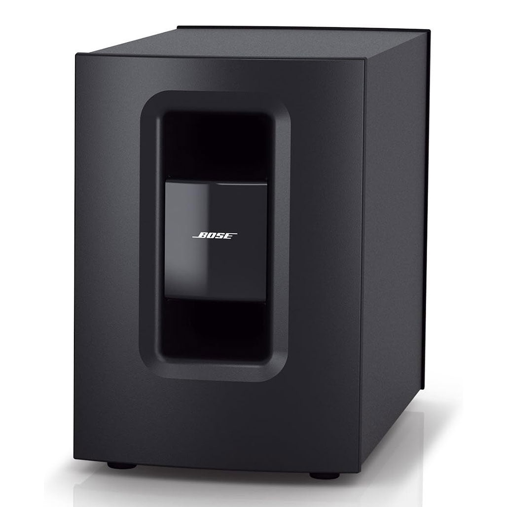 A Photo Of Bose Lifestyle 135 - Home Theater System - Black