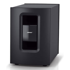 A Photo Of Bose Lifestyle 135 - Home Theater System - Black