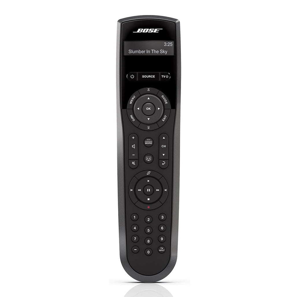 A Photo Of Bose Lifestyle 135 - Home Theater System - Black