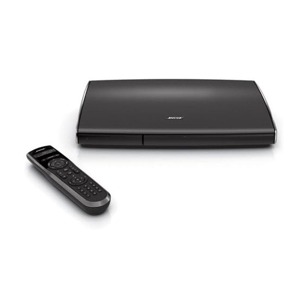 A Photo Of Bose Lifestyle 135 - Home Theater System - Black