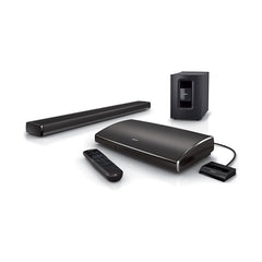 A Photo Of Bose Lifestyle 135 - Home Theater System - Black