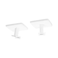 Bose Lifestyle 650 Ceiling Mount Bracket – Pair – White