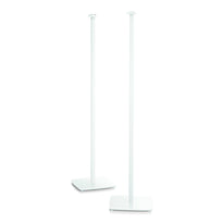 Bose OmniJewel 650 Floor Stand – Pair, White – Compatible with Lifestyle 650 & 600 Systems