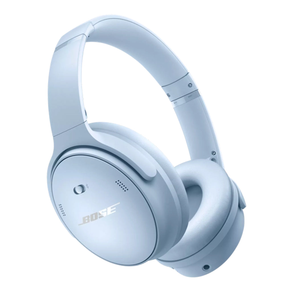 A Photo Of Bose QuietComfort Wireless Noise Canceling Headphones
