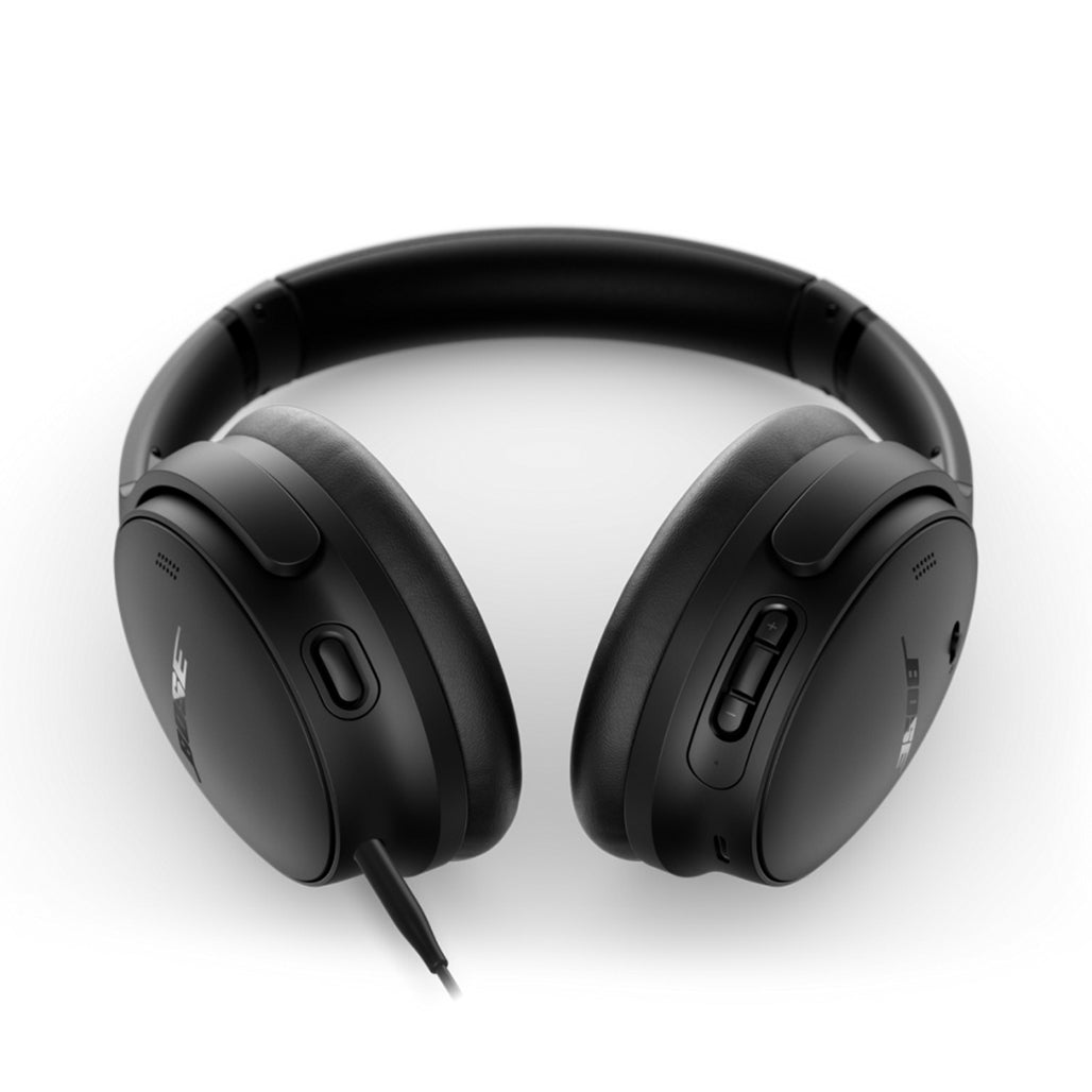 A Photo Of Bose QuietComfort SC Headphones