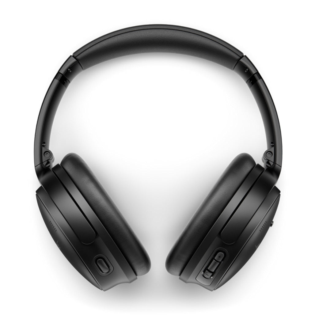 A Photo Of Bose QuietComfort SC Headphones