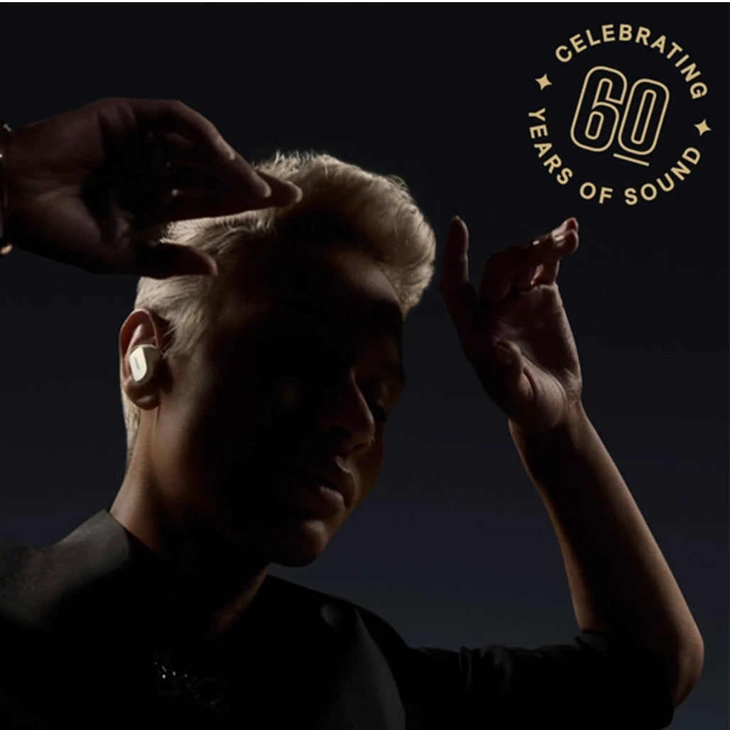 A Photo Of Bose QuietComfort Ultra Earbuds - Wireless Noise Cancelling Earbuds