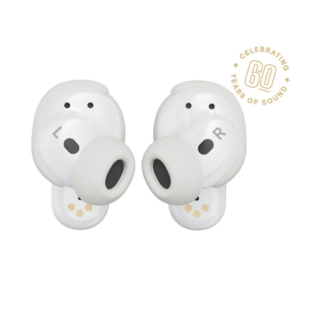 A Photo Of Bose QuietComfort Ultra Earbuds - Wireless Noise Cancelling Earbuds