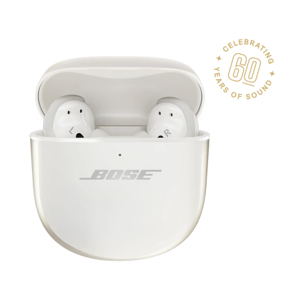A Photo Of Bose QuietComfort Ultra Earbuds - Wireless Noise Cancelling Earbuds