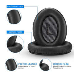 A Photo Of New Bee Bose Replacement Ear Pads for QC35 Headphones