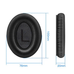 A Photo Of New Bee Bose Replacement Ear Pads for QC35 Headphones