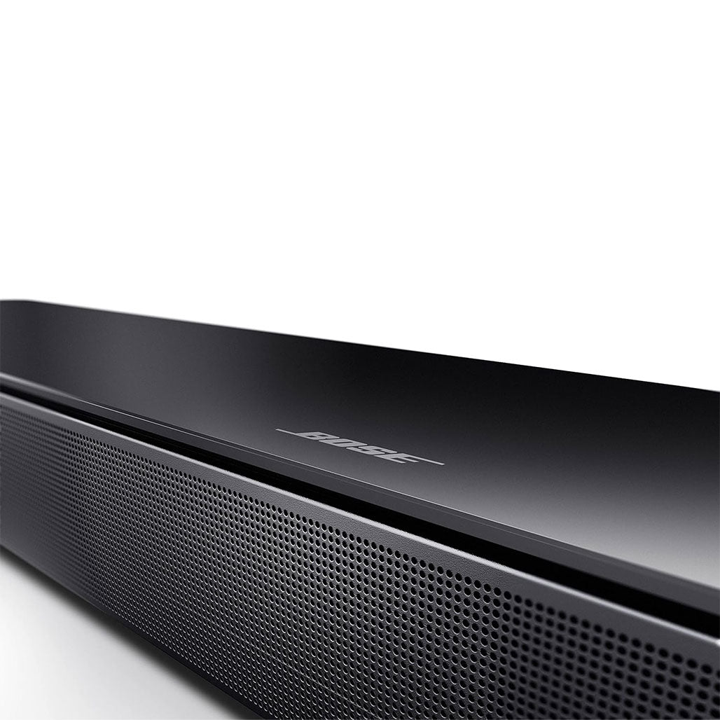 A Photo Of Bose Smart Soundbar 300