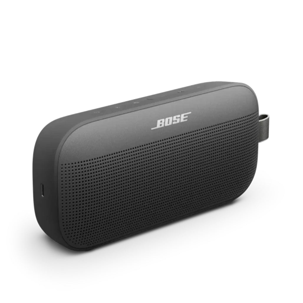 A Photo Of Bose SoundLink Flex II - Bluetooth Speaker - Black