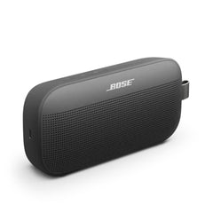 A Photo Of Bose SoundLink Flex II - Bluetooth Speaker - Black