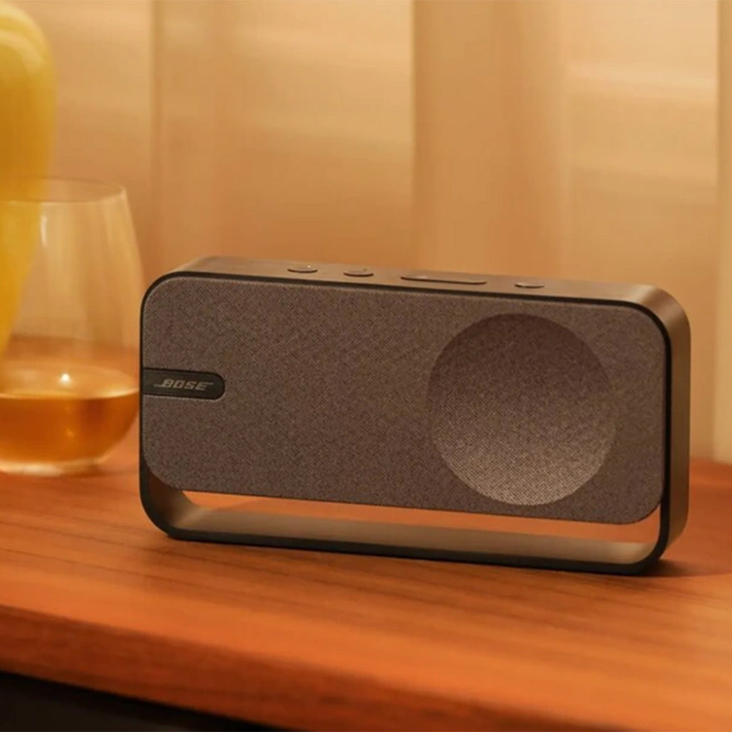 A Photo Of Bose SoundLink Home Bluetooth Speaker