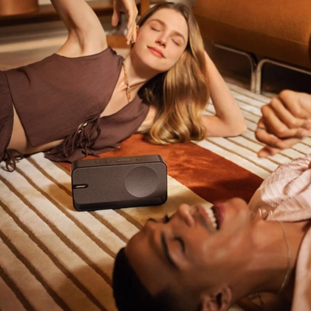 A Photo Of Bose SoundLink Home Bluetooth Speaker