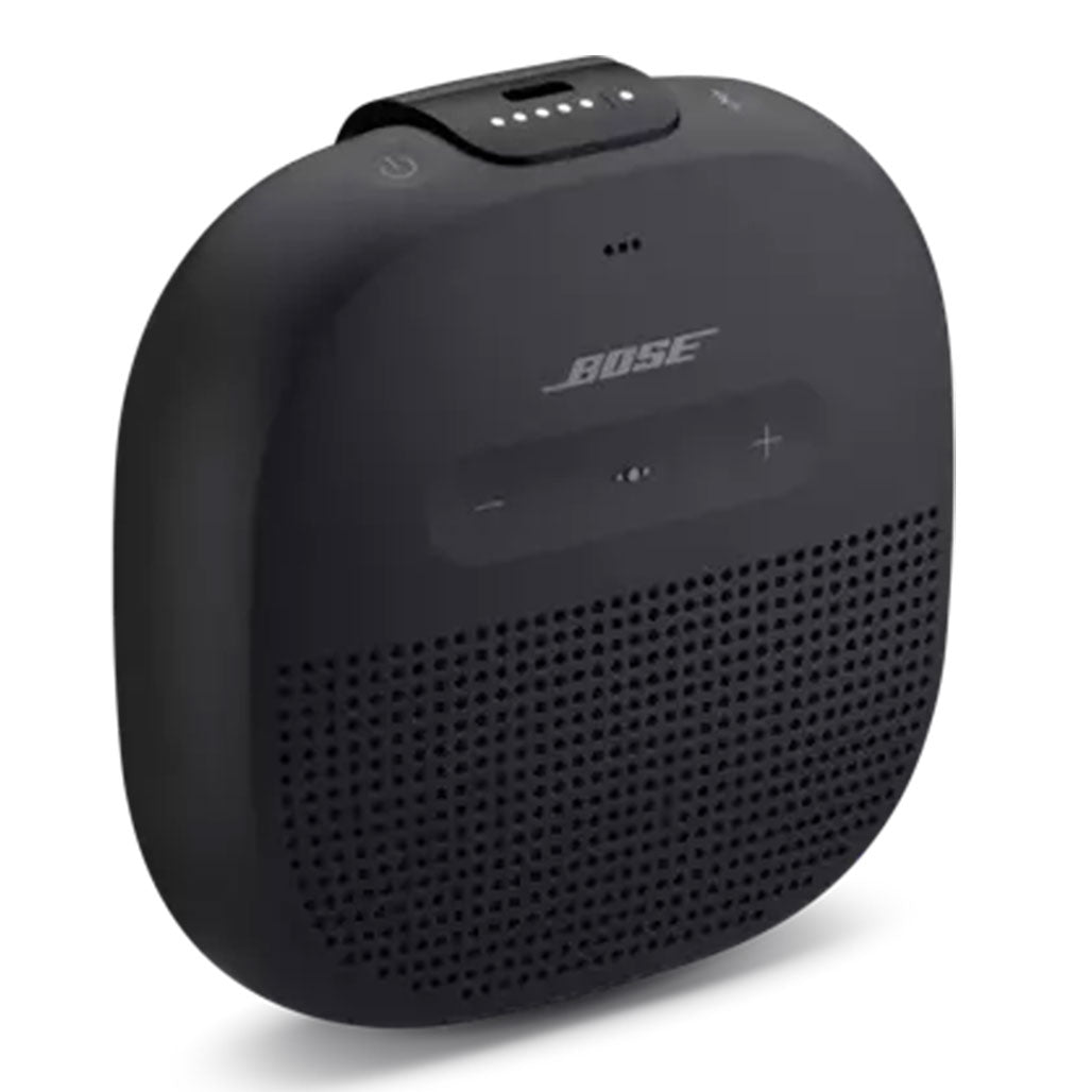 A Photo Of Bose SoundLink Micro Bluetooth® Speaker – Black