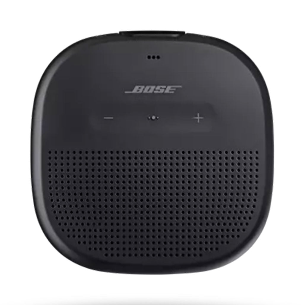 A Photo Of Bose SoundLink Micro Bluetooth® Speaker – Black