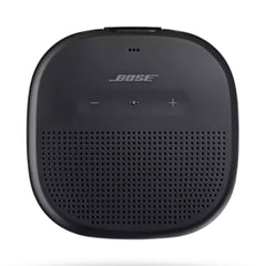 A Photo Of Bose SoundLink Micro Bluetooth® Speaker – Black