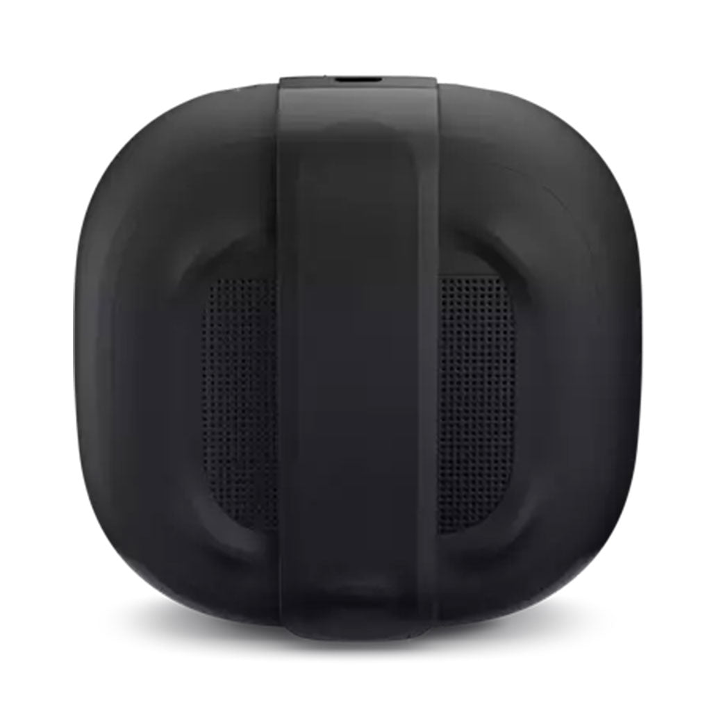 A Photo Of Bose SoundLink Micro Bluetooth® Speaker – Black