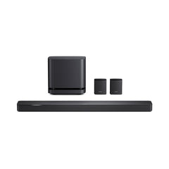 A Photo Of Bose Soundbar 500 Complete Bundle – With Subwoofer and Surround Speakers