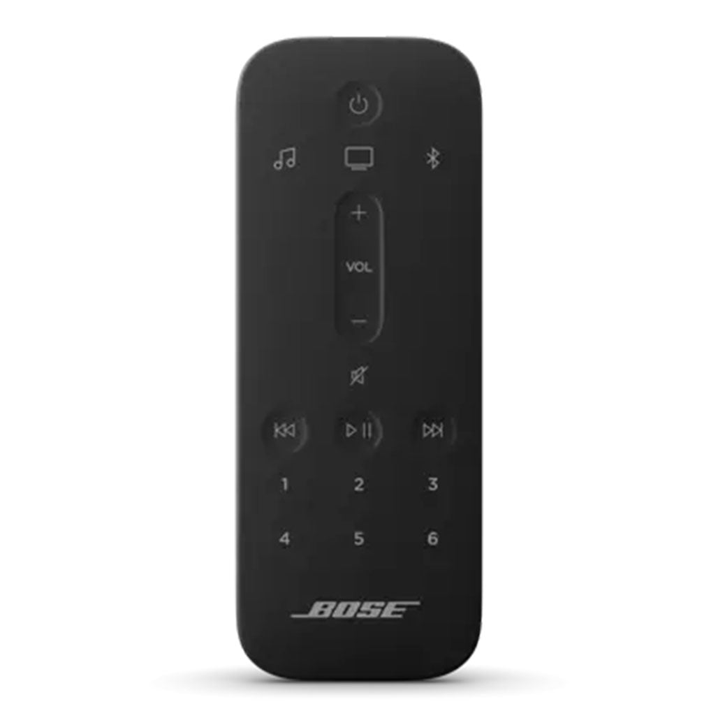 A Photo Of Bose Smart Soundbar 900