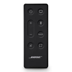 A Photo Of Bose TV Speaker - TV SoundBar