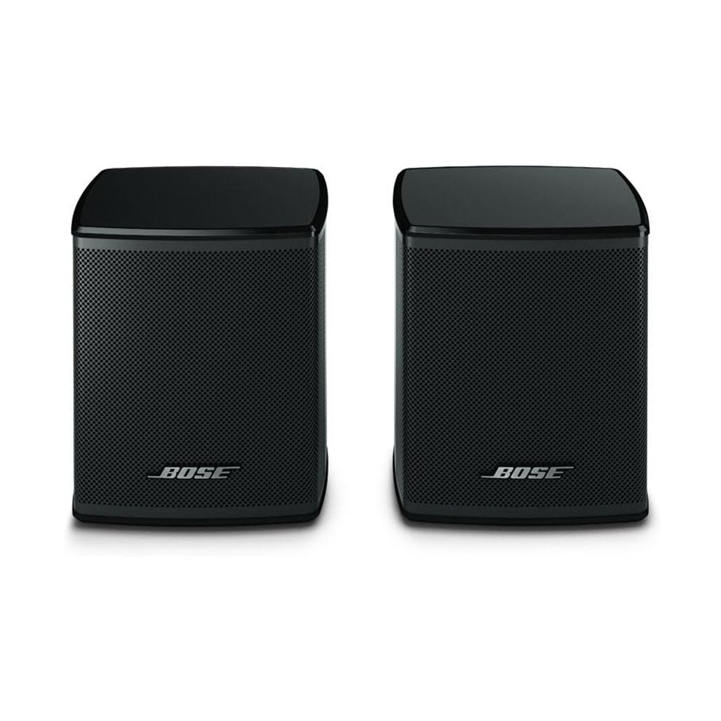 A Photo Of Bose Wireless Surround Speakers – Pair - Black