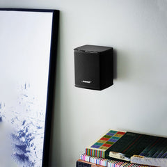 A Photo Of Bose Wireless Surround Speakers – Pair - Black