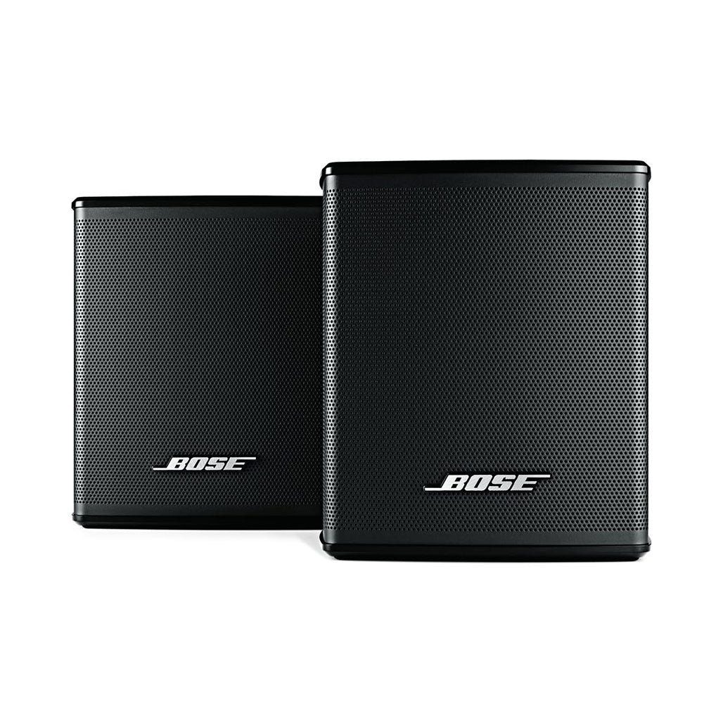 A Photo Of Bose Wireless Surround Speakers – Pair - Black