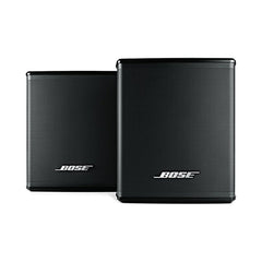 A Photo Of Bose Wireless Surround Speakers – Pair - Black