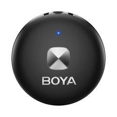 A Photo Of Boya Omic-D | Dual-Channel Wireless Microphone