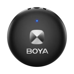 A Photo Of Boya Omic-D | Dual-Channel Wireless Microphone