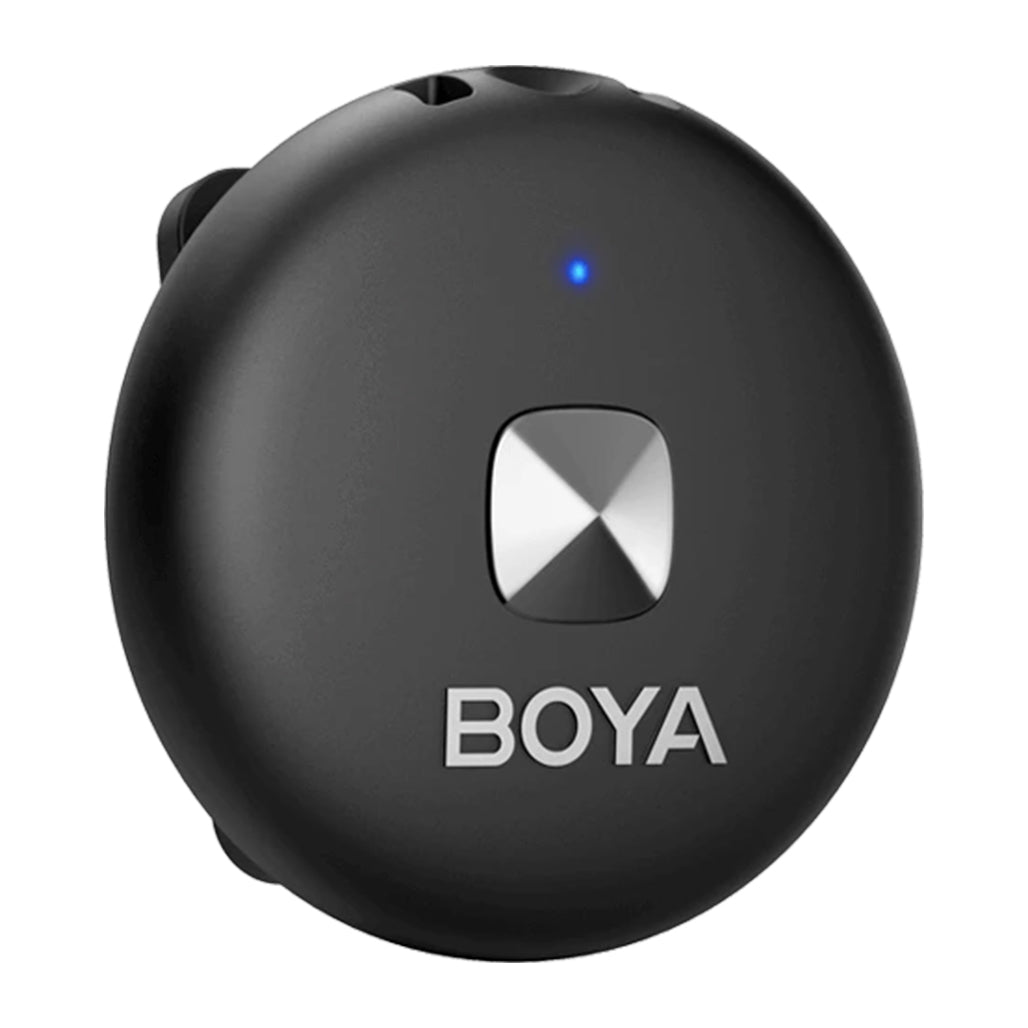 A Photo Of Boya Omic-D | Dual-Channel Wireless Microphone