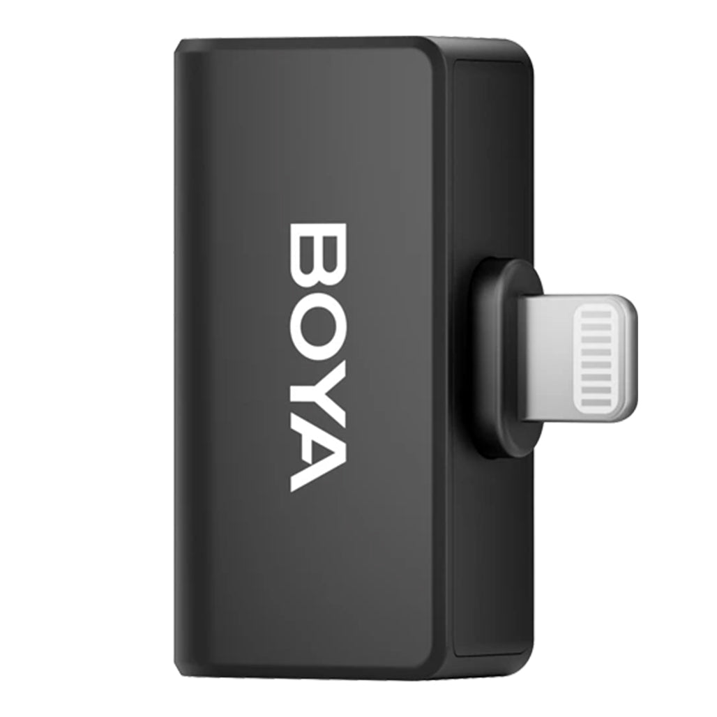 A Photo Of Boya Omic-D | Dual-Channel Wireless Microphone
