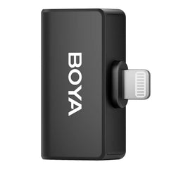 A Photo Of Boya Omic-D | Dual-Channel Wireless Microphone