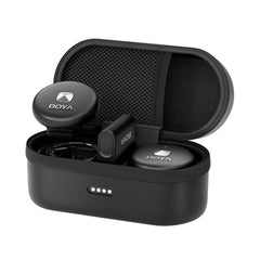 A Photo Of Boya Omic-D | Dual-Channel Wireless Microphone