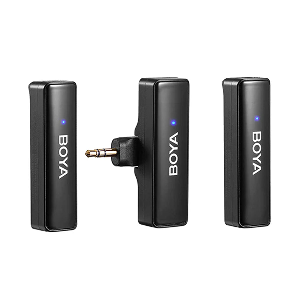 A Photo Of BOYALINK All-in-One - Wireless Microphone System