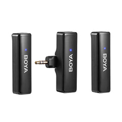 A Photo Of BOYALINK All-in-One - Wireless Microphone System